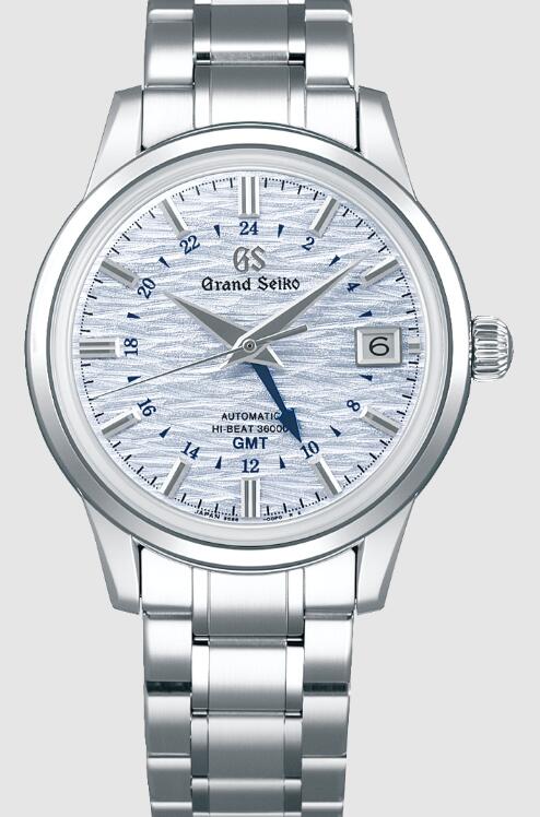 Review Replica Grand Seiko Elegance SBGJ249 watch